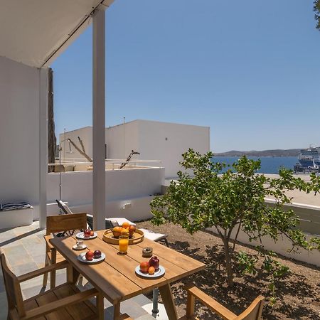 Vitalis Residences - Haven Suites Adamantas  Exterior foto