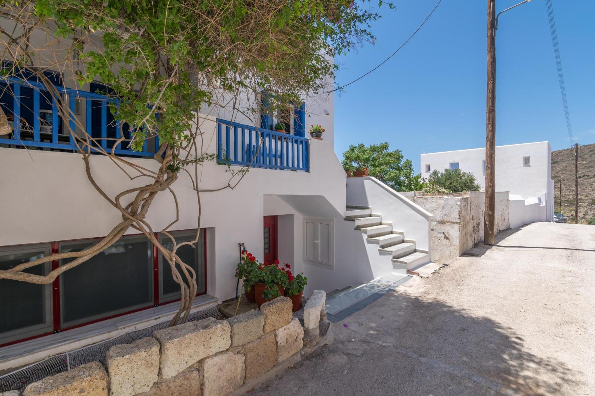 Vitalis Residences - Haven Suites Adamantas  Exterior foto