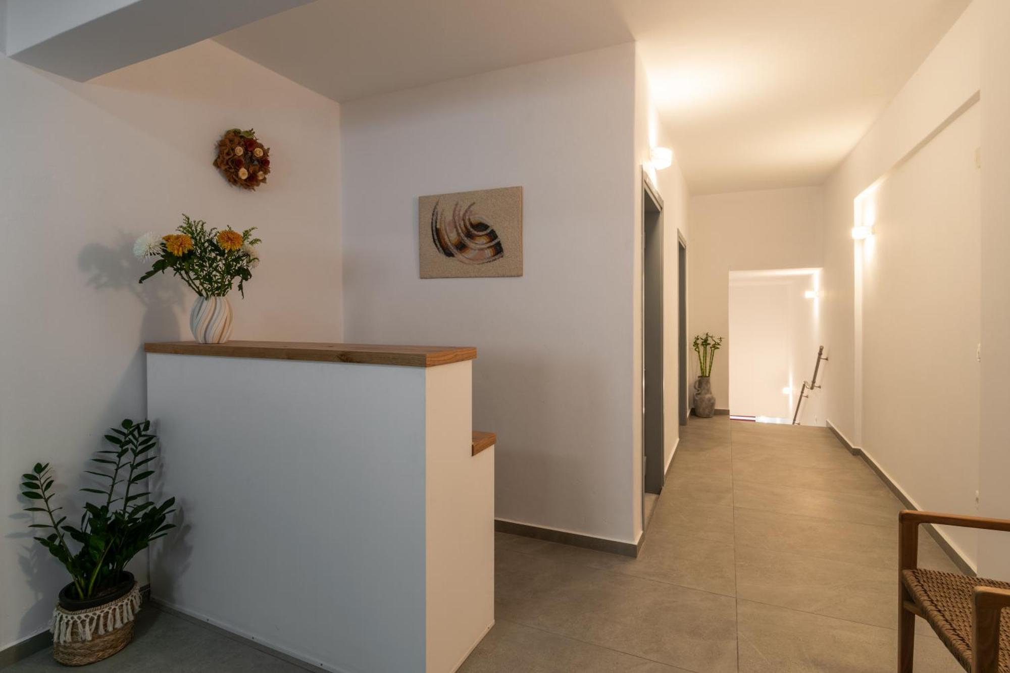 Vitalis Residences - Haven Suites Adamantas  Exterior foto